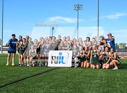 Thumbnail 2 in Chariho vs. North Kingstown (RIIL D2 Final) photogallery.
