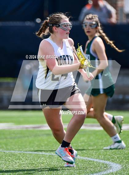 Thumbnail 3 in Chariho vs. North Kingstown (RIIL D2 Final) photogallery.
