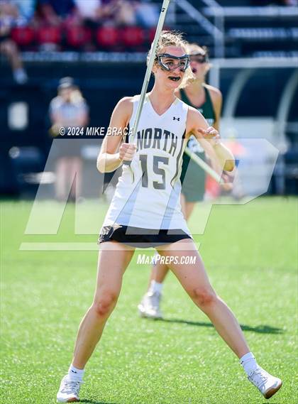 Thumbnail 2 in Chariho vs. North Kingstown (RIIL D2 Final) photogallery.