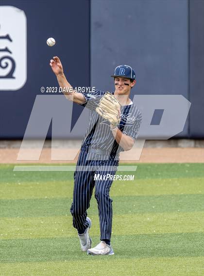 Thumbnail 3 in Crimson Cliffs vs. Ridgeline (UHSAA 4A Tournament) photogallery.