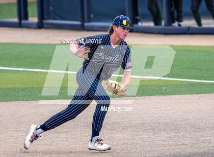 Thumbnail 3 in Crimson Cliffs vs. Ridgeline (UHSAA 4A Tournament) photogallery.