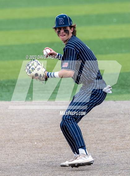 Thumbnail 1 in Crimson Cliffs vs. Ridgeline (UHSAA 4A Tournament) photogallery.