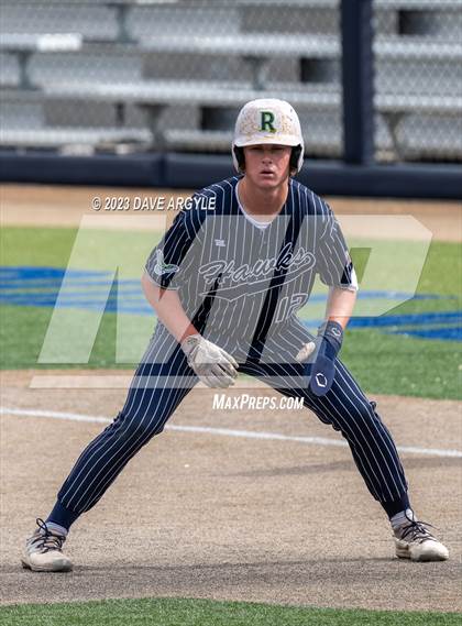 Thumbnail 1 in Crimson Cliffs vs. Ridgeline (UHSAA 4A Tournament) photogallery.