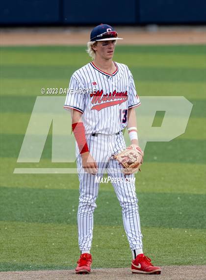 Thumbnail 1 in Crimson Cliffs vs. Ridgeline (UHSAA 4A Tournament) photogallery.
