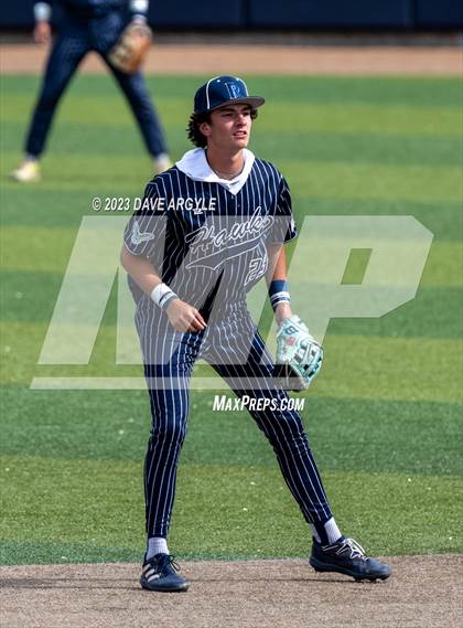 Thumbnail 3 in Crimson Cliffs vs. Ridgeline (UHSAA 4A Tournament) photogallery.