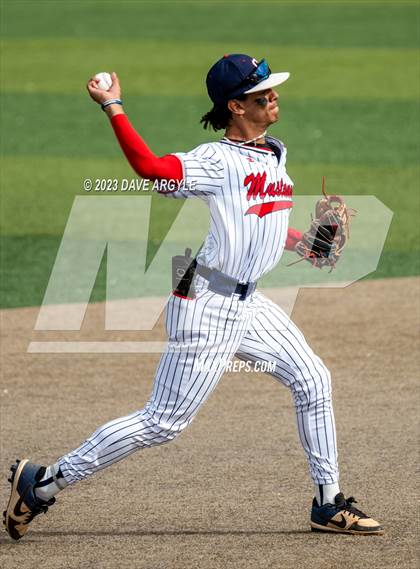 Thumbnail 1 in Crimson Cliffs vs. Ridgeline (UHSAA 4A Tournament) photogallery.