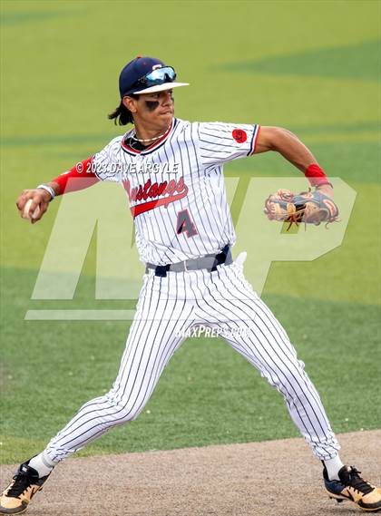 Thumbnail 2 in Crimson Cliffs vs. Ridgeline (UHSAA 4A Tournament) photogallery.