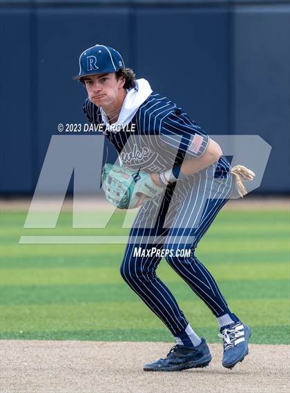Thumbnail 3 in Crimson Cliffs vs. Ridgeline (UHSAA 4A Tournament) photogallery.