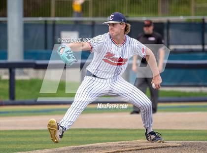 Thumbnail 3 in Crimson Cliffs vs. Ridgeline (UHSAA 4A Tournament) photogallery.