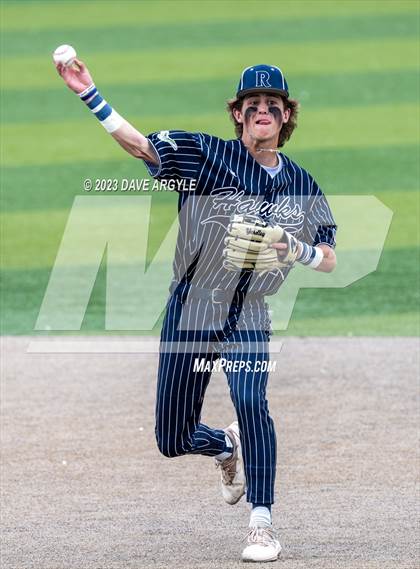 Thumbnail 3 in Crimson Cliffs vs. Ridgeline (UHSAA 4A Tournament) photogallery.