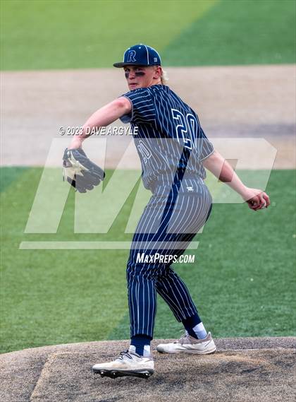 Thumbnail 2 in Crimson Cliffs vs. Ridgeline (UHSAA 4A Tournament) photogallery.