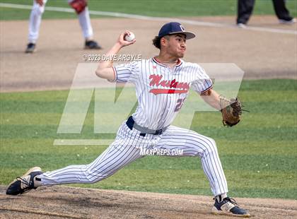 Thumbnail 2 in Crimson Cliffs vs. Ridgeline (UHSAA 4A Tournament) photogallery.