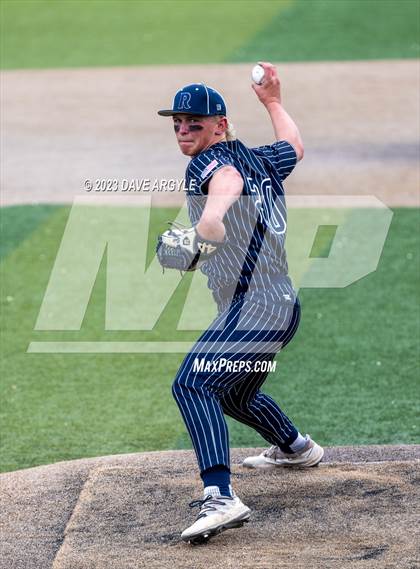 Thumbnail 3 in Crimson Cliffs vs. Ridgeline (UHSAA 4A Tournament) photogallery.