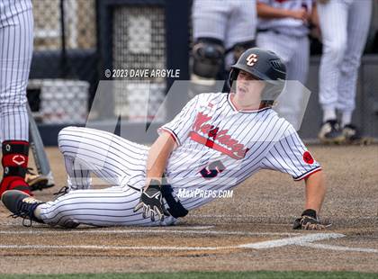 Thumbnail 1 in Crimson Cliffs vs. Ridgeline (UHSAA 4A Tournament) photogallery.