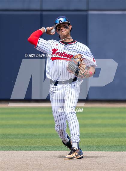 Thumbnail 1 in Crimson Cliffs vs. Ridgeline (UHSAA 4A Tournament) photogallery.