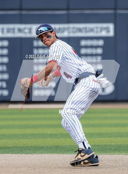 Thumbnail 2 in Crimson Cliffs vs. Ridgeline (UHSAA 4A Tournament) photogallery.