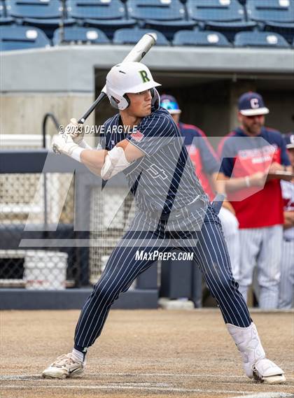 Thumbnail 2 in Crimson Cliffs vs. Ridgeline (UHSAA 4A Tournament) photogallery.