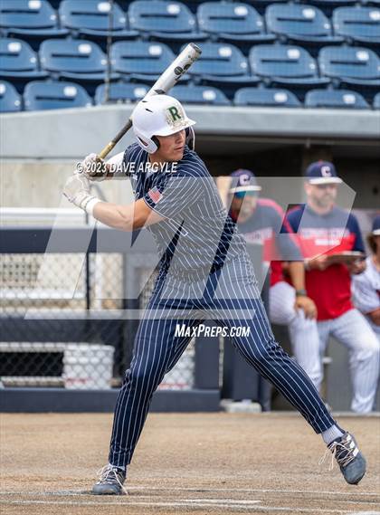 Thumbnail 2 in Crimson Cliffs vs. Ridgeline (UHSAA 4A Tournament) photogallery.