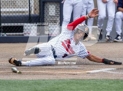 Thumbnail 2 in Crimson Cliffs vs. Ridgeline (UHSAA 4A Tournament) photogallery.