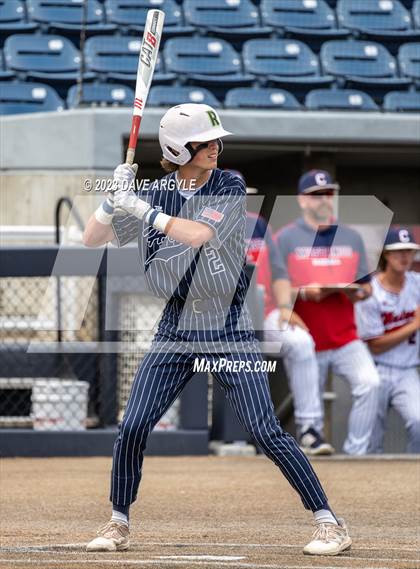 Thumbnail 2 in Crimson Cliffs vs. Ridgeline (UHSAA 4A Tournament) photogallery.