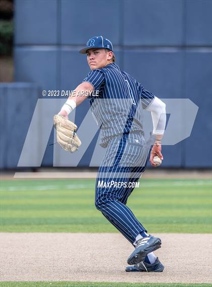 Thumbnail 1 in Crimson Cliffs vs. Ridgeline (UHSAA 4A Tournament) photogallery.