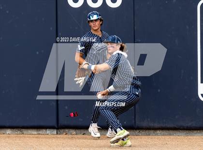 Thumbnail 3 in Crimson Cliffs vs. Ridgeline (UHSAA 4A Tournament) photogallery.
