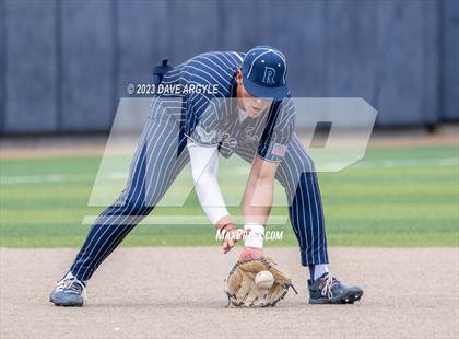 Thumbnail 2 in Crimson Cliffs vs. Ridgeline (UHSAA 4A Tournament) photogallery.