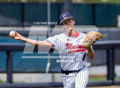 Thumbnail 3 in Crimson Cliffs vs. Ridgeline (UHSAA 4A Tournament) photogallery.