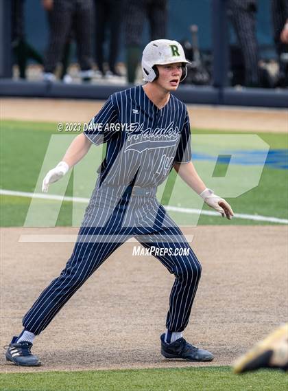 Thumbnail 1 in Crimson Cliffs vs. Ridgeline (UHSAA 4A Tournament) photogallery.