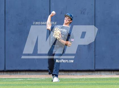 Thumbnail 1 in Crimson Cliffs vs. Ridgeline (UHSAA 4A Tournament) photogallery.