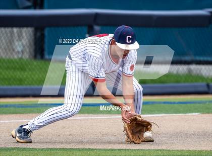 Thumbnail 3 in Crimson Cliffs vs. Ridgeline (UHSAA 4A Tournament) photogallery.