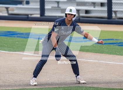 Thumbnail 2 in Crimson Cliffs vs. Ridgeline (UHSAA 4A Tournament) photogallery.