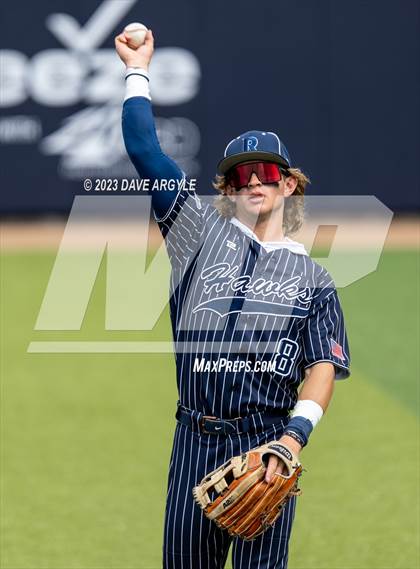 Thumbnail 3 in Crimson Cliffs vs. Ridgeline (UHSAA 4A Tournament) photogallery.
