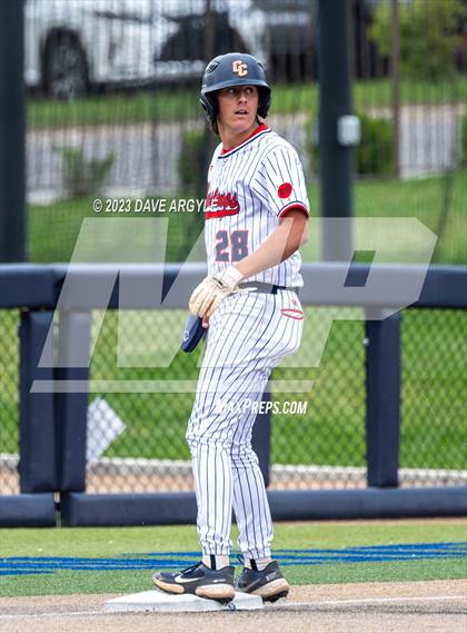 Thumbnail 3 in Crimson Cliffs vs. Ridgeline (UHSAA 4A Tournament) photogallery.