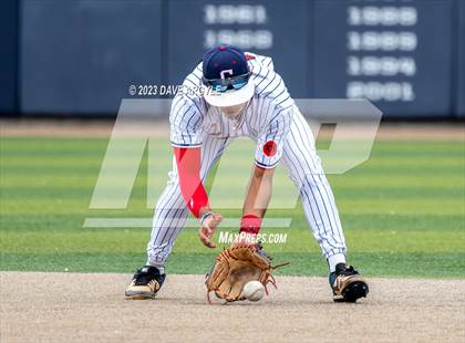 Thumbnail 1 in Crimson Cliffs vs. Ridgeline (UHSAA 4A Tournament) photogallery.
