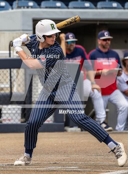Thumbnail 3 in Crimson Cliffs vs. Ridgeline (UHSAA 4A Tournament) photogallery.