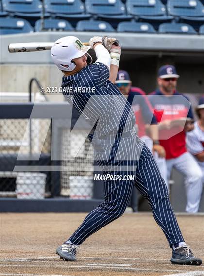 Thumbnail 1 in Crimson Cliffs vs. Ridgeline (UHSAA 4A Tournament) photogallery.