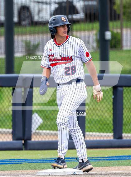 Thumbnail 1 in Crimson Cliffs vs. Ridgeline (UHSAA 4A Tournament) photogallery.