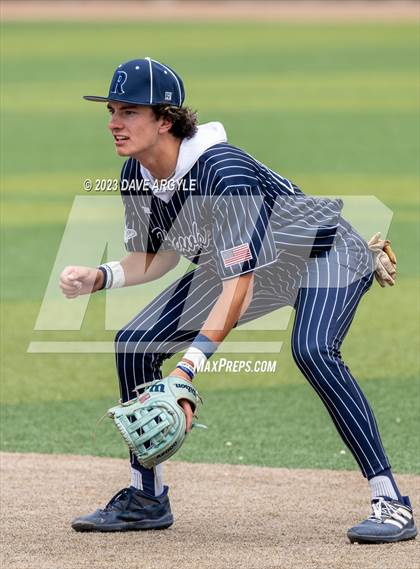 Thumbnail 1 in Crimson Cliffs vs. Ridgeline (UHSAA 4A Tournament) photogallery.
