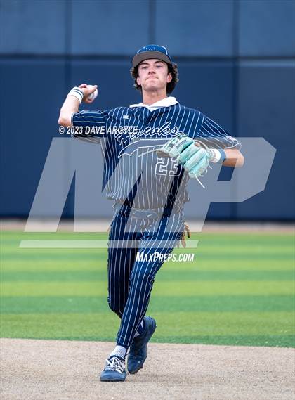 Thumbnail 2 in Crimson Cliffs vs. Ridgeline (UHSAA 4A Tournament) photogallery.