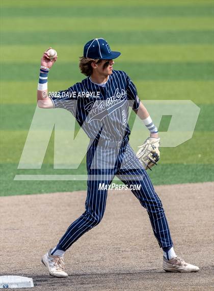 Thumbnail 1 in Crimson Cliffs vs. Ridgeline (UHSAA 4A Tournament) photogallery.