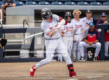 Thumbnail 2 in Crimson Cliffs vs. Ridgeline (UHSAA 4A Tournament) photogallery.