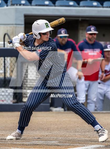 Thumbnail 3 in Crimson Cliffs vs. Ridgeline (UHSAA 4A Tournament) photogallery.