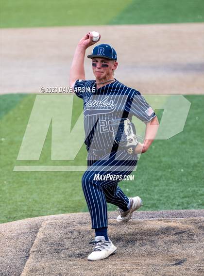 Thumbnail 1 in Crimson Cliffs vs. Ridgeline (UHSAA 4A Tournament) photogallery.