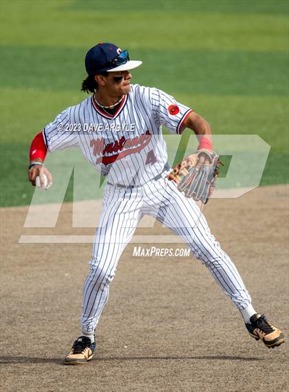 Thumbnail 3 in Crimson Cliffs vs. Ridgeline (UHSAA 4A Tournament) photogallery.