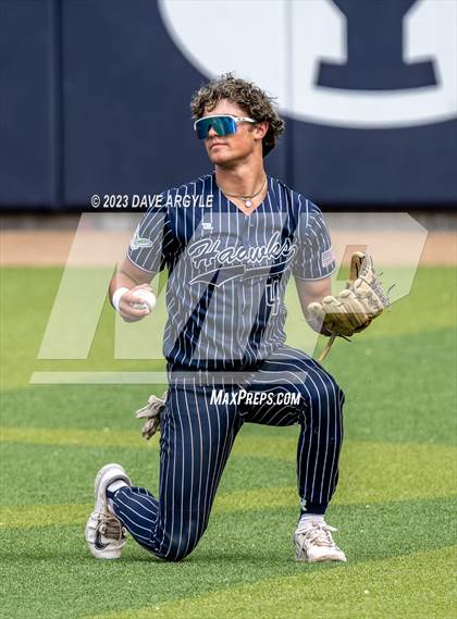 Thumbnail 3 in Crimson Cliffs vs. Ridgeline (UHSAA 4A Tournament) photogallery.