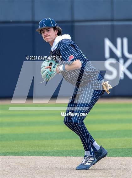 Thumbnail 1 in Crimson Cliffs vs. Ridgeline (UHSAA 4A Tournament) photogallery.