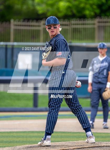 Thumbnail 1 in Crimson Cliffs vs. Ridgeline (UHSAA 4A Tournament) photogallery.