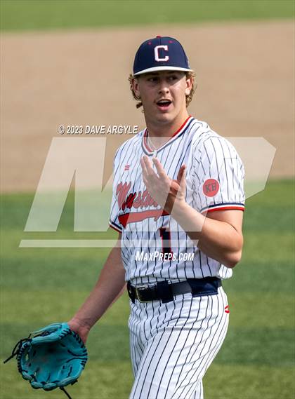 Thumbnail 3 in Crimson Cliffs vs. Ridgeline (UHSAA 4A Tournament) photogallery.