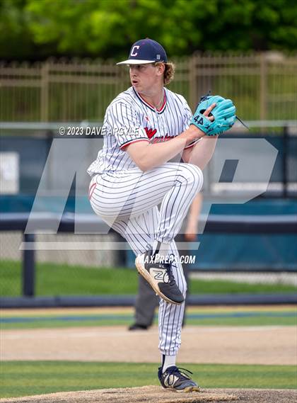 Thumbnail 2 in Crimson Cliffs vs. Ridgeline (UHSAA 4A Tournament) photogallery.